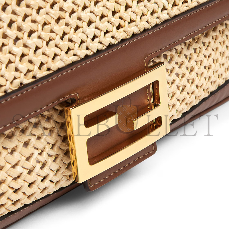 F**di baguette bag 8br600aovof1pii (27*15*6cm)